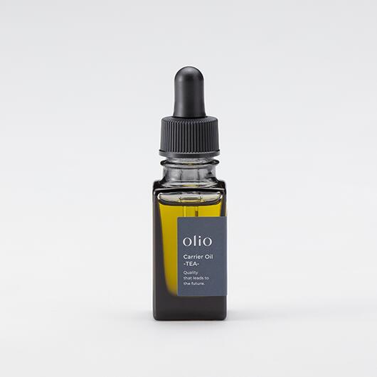 キャリアオイル tea 8ml(Carrier Oil -TEA-)【出荷地が同一商品で複数個ご注文の場合、1個口送料にします】