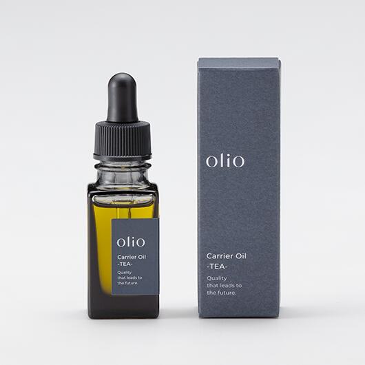 キャリアオイル tea 8ml(Carrier Oil -TEA-)【出荷地が同一商品で複数個ご注文の場合、1個口送料にします】