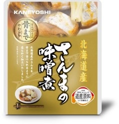 【化学調味料無添加！表示アミノ酸等使用せず！大切な方に！】さんまの味噌煮95g・24個セット