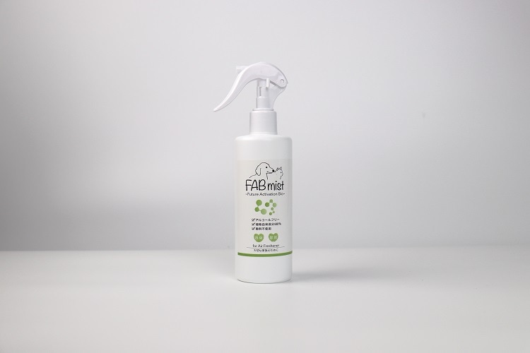 FABミスト　ペット用　300ml