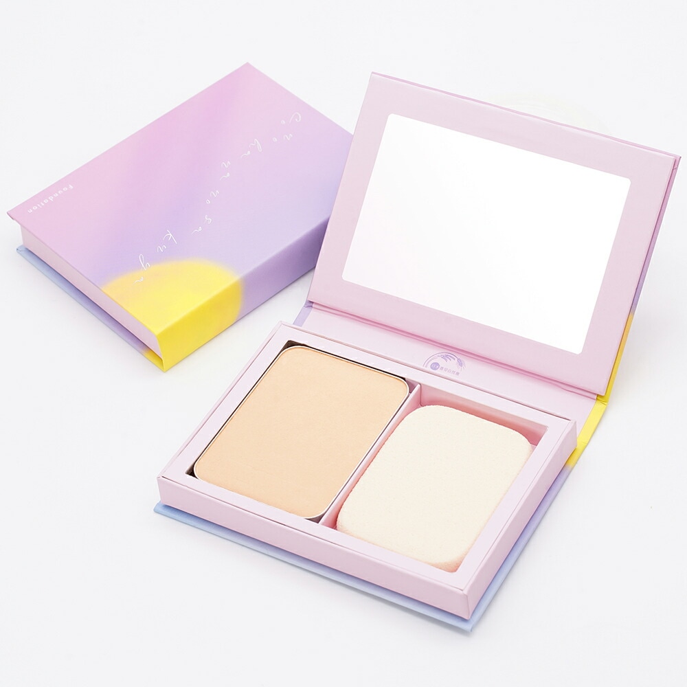 木の花の咲くや パウダーファンデーション14g【出荷地が同一&同一商品で複数個ご注文の場合、1個口送料にします】