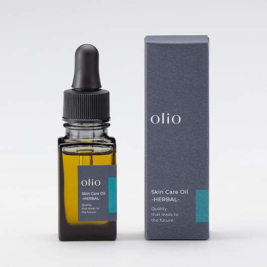 スキンケアオイル・ハーバル１５ｍｌ（Skin Care Oil -HERBAL-15ｍｌ）
