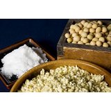 玄米麹タイプ・自然栽培 手作り味噌セット(中辛) 玄米麹（約6kg）容器なし ※キャンセル不可