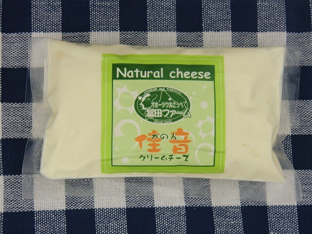 クリームチーズ　佳音(かのん)100g【沖縄・離島は注文は受け付けておりません】【産直品の為、同梱代引き不可】