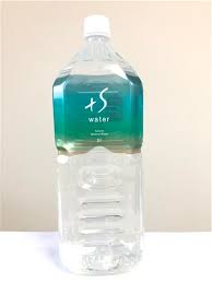 【天然シリカ水・プラスエス ウォーター】+S water　２L・６本入X2箱
