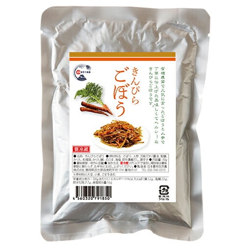 きんぴらごぼう80ｇ