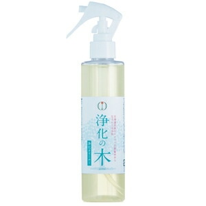 食卓まわり及び住宅・家具用洗浄剤　「浄化の木」クリーナースプレー200ml【自然洗浄剤】【無添加洗浄剤】【天然洗浄剤】【住居用洗浄剤】
