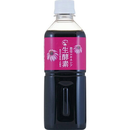 人参と人参葉 生酵素 1リットル