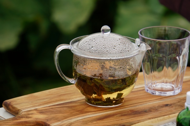 ごぼ茶ん