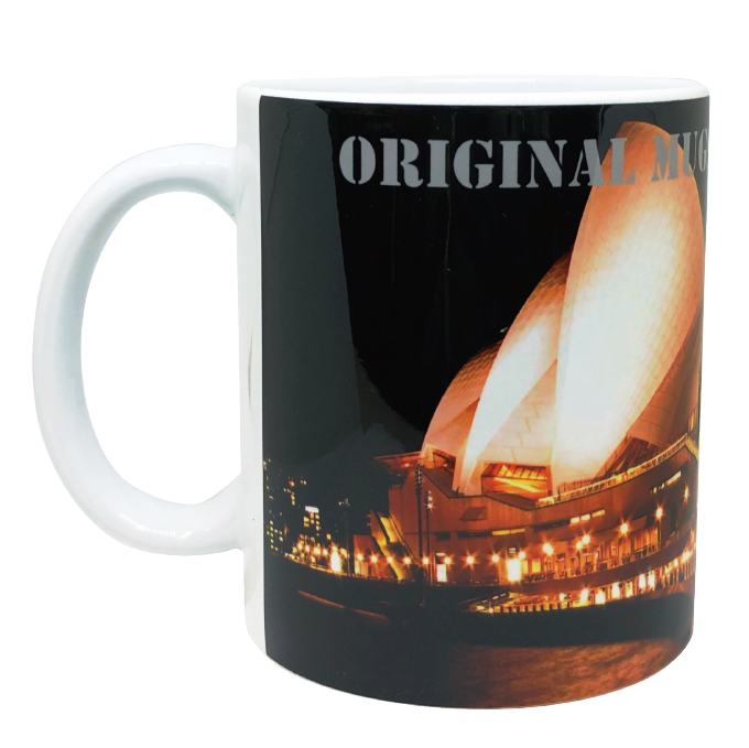 マグカップ大（全面印刷）200個～