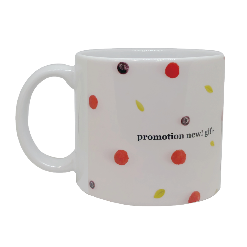 マグカップ小(全面印刷)1個