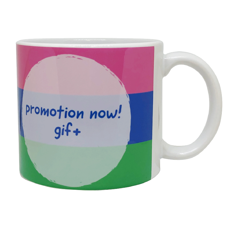 マグカップ小(全面印刷)2~5個