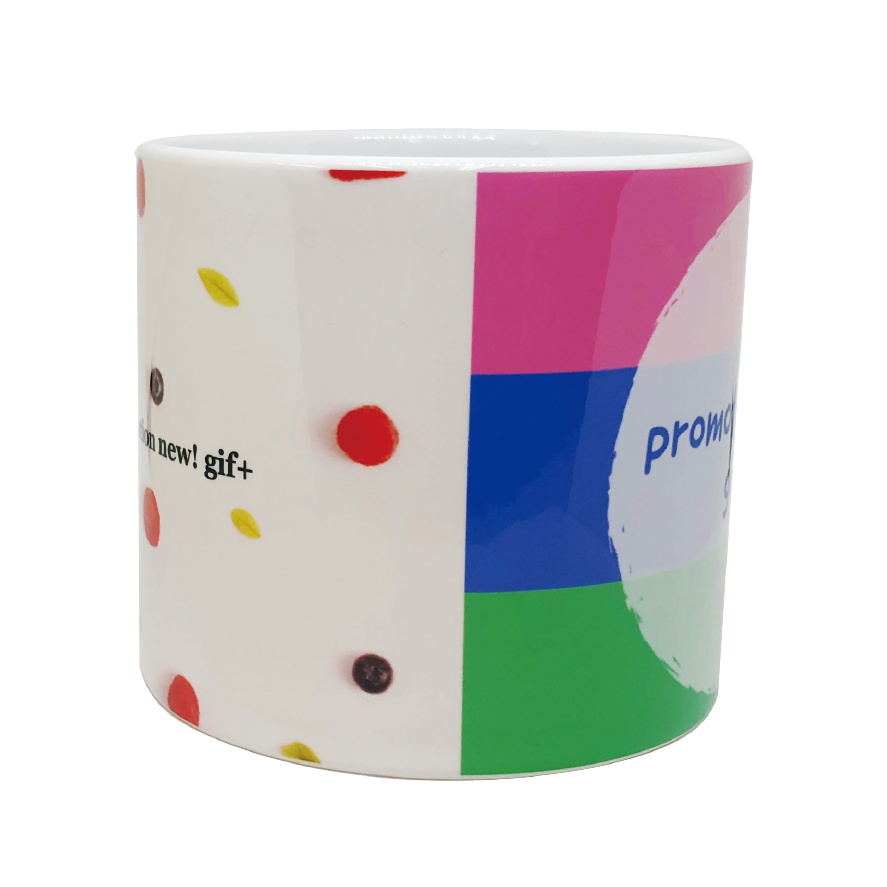 マグカップ小(全面印刷)2~5個