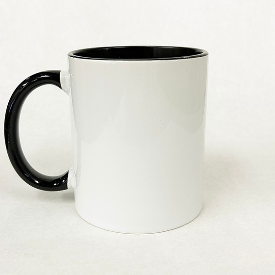 2トーンマグ（定番印刷）ブラック_6～29個