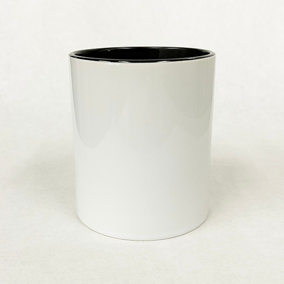 2トーンマグ(定番印刷)ブラック_200個~