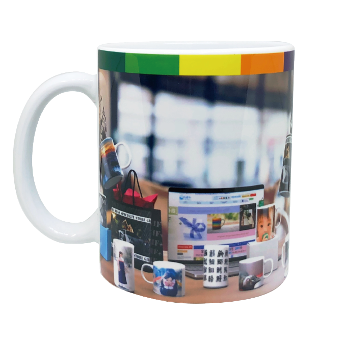 マグカップ大（全面ワイド印刷）200個～