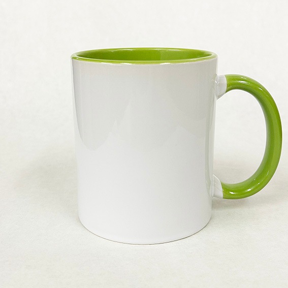 2トーンマグ(定番印刷)ライトグリーン_30~49個