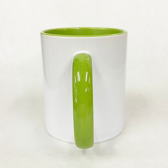 2トーンマグ（定番印刷）ライトグリーン_6～29個