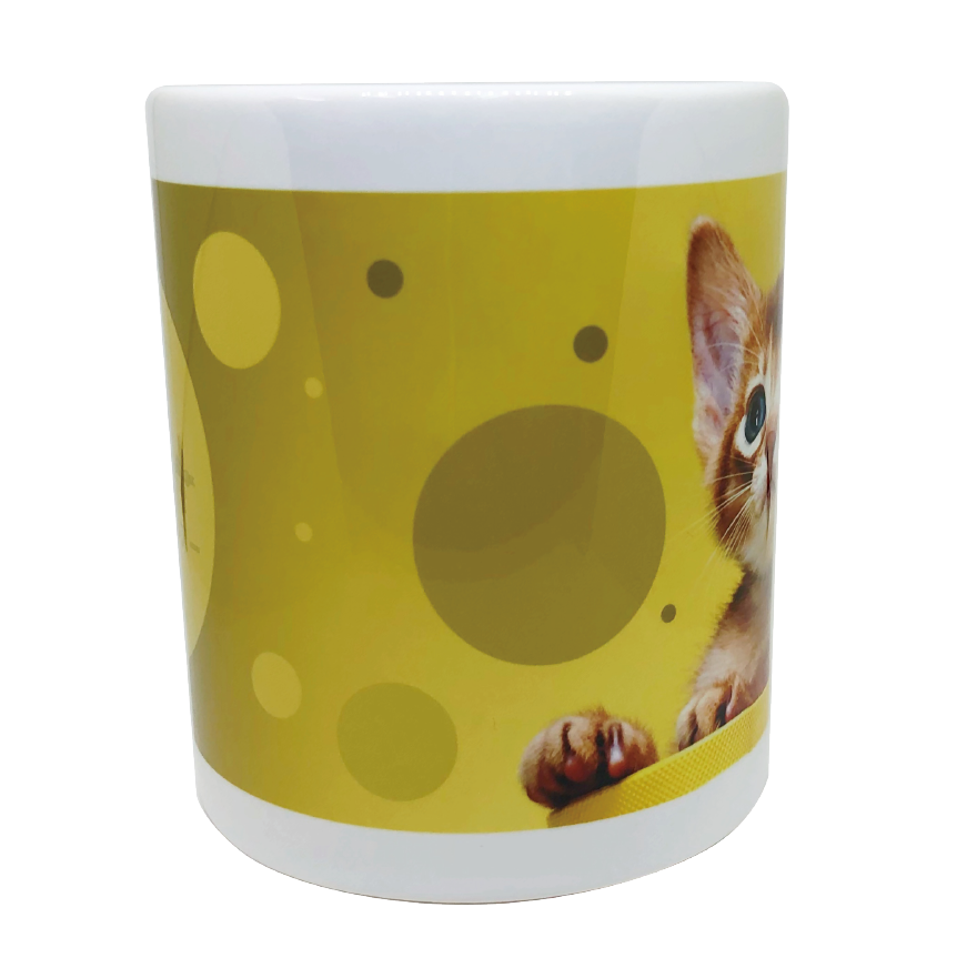 マグカップ大(定番印刷)1個