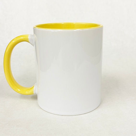 2トーンマグ（定番印刷）イエロー_200個～