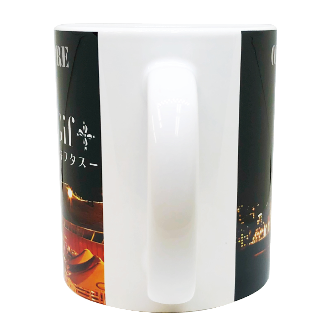 マグカップ大（全面印刷）2～5個