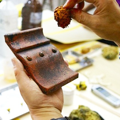 *かっこ良くサビを表現* 錆セット