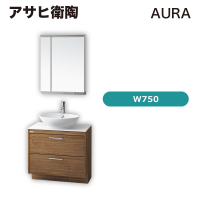 �����ұ�ƫ / ������(AURA)  W750 / �������ʥåȥ֥饦��C1��ȯ���� �᡼������