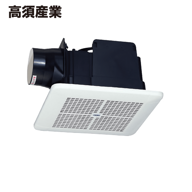 高須産業 天井埋込形換気扇 1室換気 TK-225R1L【発送元 メーカー