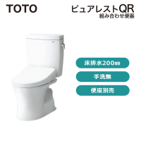 ����������TOTO �ԥ奢�쥹��QR ������ ���ӿ� 200mm �������ʤ� �ۥ磻�� ��CS232B-SH232BA��NW1��ȯ���� CJ���š�