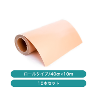 ����Ƽ�ե���ॷ����Dr.Cu��40�ѡ�10m 1������ˢ�10�ܥ��åȡ�ȯ���� �᡼������