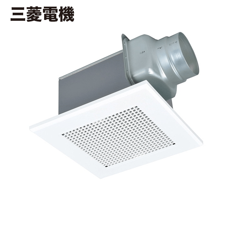 三菱電機 / ダクト用換気扇 天井埋込形 / VD-13Z12 【発送元 CJ
