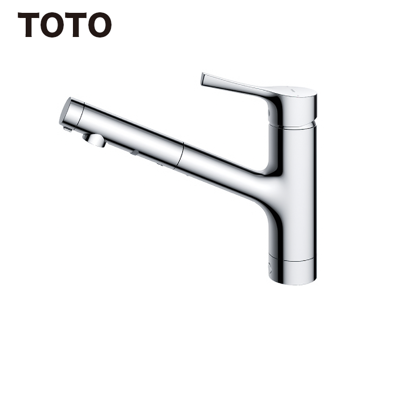 TOTO / 台付シングル混合水栓 / TKS05305JA 【発送元 CJ三重】 | □ 水 