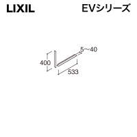 LIXIL / ���̲�����EV �ե��顼 D560 ���åѡ�����ӥͥå��� BB-FU-46/W��ȯ���� �᡼������