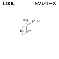 LIXIL / ���̲�����EV �ե��顼 ���ɥ꡼����ӥͥåȡ������ץ󥿥�����   BB-FK-42/W��ȯ���� �᡼������