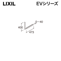 LIXIL / ���̲�����EV �ե��顼 D500 ���åѡ�����ӥͥå���   BB-FU-45/W��ȯ���� �᡼������