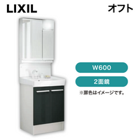 LIXIL / ���ե� / W600 / �⥿���� / 2�̶���FTV2N-605SY-W��MAJX2-602TZJU-T�ۡ�ȯ���� �᡼������