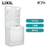 LIXIL / ���ե� / W750 / �⥿���� / 1�̶� / �ۥ磻�� / �����ϡ�FTV2N-755SYN/VP1W��MFTX2-751YFJU�ۡ�ȯ���� �᡼������