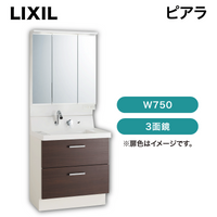 LIXIL / �ԥ��� / W750 / ���Х����� / 3�̶� / �ߥɥ륰�졼�ɡ�AR3FH-755SY �� MAR3-753TXJU�ۡ�ȯ���� �᡼������