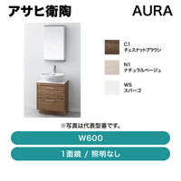 �����ұ�ƫ / ������(AURA) W600��1�̶� �����ʤ� / LKAU600AFNJMM45��ȯ���� �᡼������