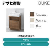 �����ұ�ƫ / �ǥ塼��(DUKE)  W500 �ߥ顼�ʤ� / LKDU500TFNJ��ȯ���� �᡼������