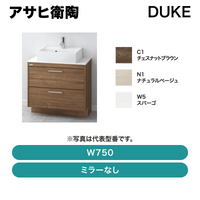 �����ұ�ƫ / �ǥ塼��(DUKE)  W750 �ߥ顼�ʤ� / LKDU750AFNJ��ȯ���� �᡼������