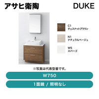 �����ұ�ƫ / �ǥ塼��(DUKE)  W750 1�̶� �����ʤ� / LKDU750AFNJMM45��ȯ���� �᡼������