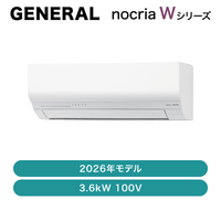 ���ͥ�� / ��������  / W���꡼�� 2026ǯ / 3.6kW 100V / AS-W366T��ȯ���� �᡼������