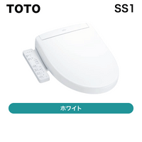 TOTO / ���������غ� ���������å�SS1 �ۥ磻�� / TCF6624��NW1��ȯ���� ���š�