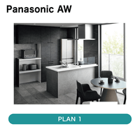 �ѥʥ��˥å�AW / MX���å��� / PLAN�� �ե�å����� IH�ҡ����� ���饤�ɥ����� 1840mm�ڽвٸ� �᡼������
