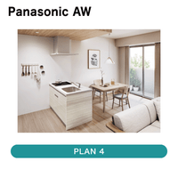 �ѥʥ��˥å�AW / MX���å��� / PLAN�� �ե�å����� IH�ҡ����� �����⥿���� 1540mm�ڽвٸ� �᡼������