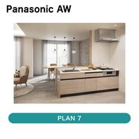 �ѥʥ��˥å�AW / MX���å��� / PLAN�� ���շ� �ӥ�ȥ��󥳥�� ���饤�ɥ����� 2400mm�ڽвٸ� �᡼������