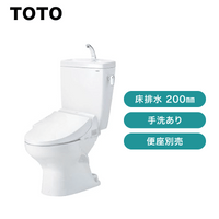 TOTO / �Ȥ߹�碌�ش� ������ ���ӿ� 200mm ���������� �ۥ磻�� ��CS370B��SH371BA��NW1��ȯ���� CJ���š�