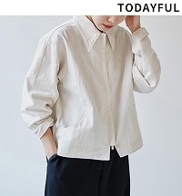 セール】TODAYFUL Washer Zip Blouson 12310201（ブルゾン