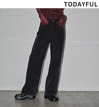 SOLD OUT】TODAYFUL トゥデイフル Owen's Denim 12411404